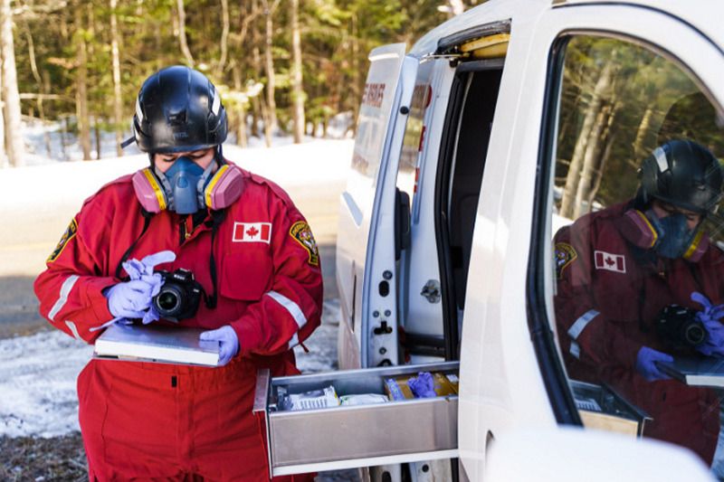 Sherbrooke innove en sécurité incendie avec un nouveau protocole de protection respiratoire